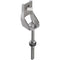 Aerocompact XWS12250 hanger bolt m12x250 hammer head