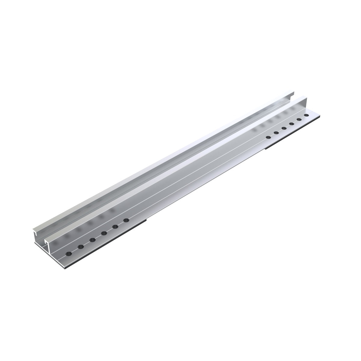 Aerocompact CompactMETAL TL Trapezblech-Brücke – TL38 380 mm