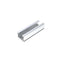 Aerocompact CompactMETAL TS08 Trapezblech-Kurzschiene 80 mm