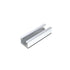 Aerocompact CompactMETAL TS08 Trapezblech-Kurzschiene 80 mm