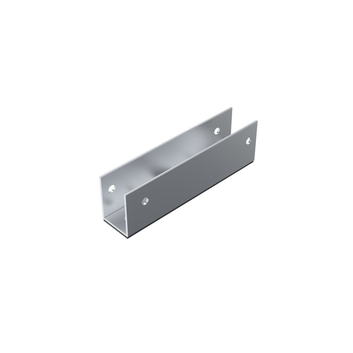 Aerocompact CompactMETAL TR15 Sandwichdach-Sockel 150mm (TR System)