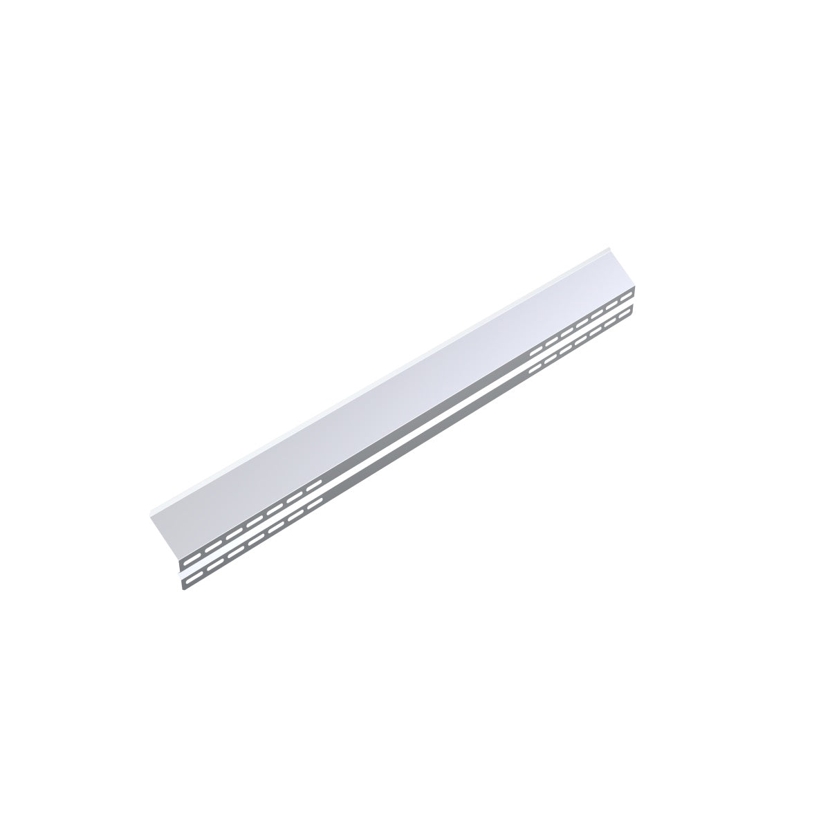 Aerocompact CompactFLAT SN2/S10 Windleitblech 10° – Sx10WD-1350 1350mm
