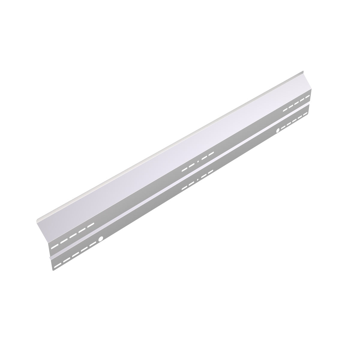 Aerocompact CompactFLAT S15 S15WD Windleitblech 15° – S15WD-2050 2'050 mm