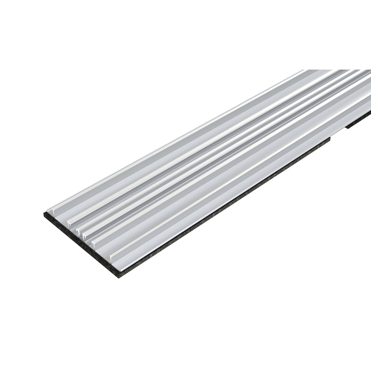 Aerocompact COMPACTFLAT BRW-5800 Basisschiene breit 5800mm