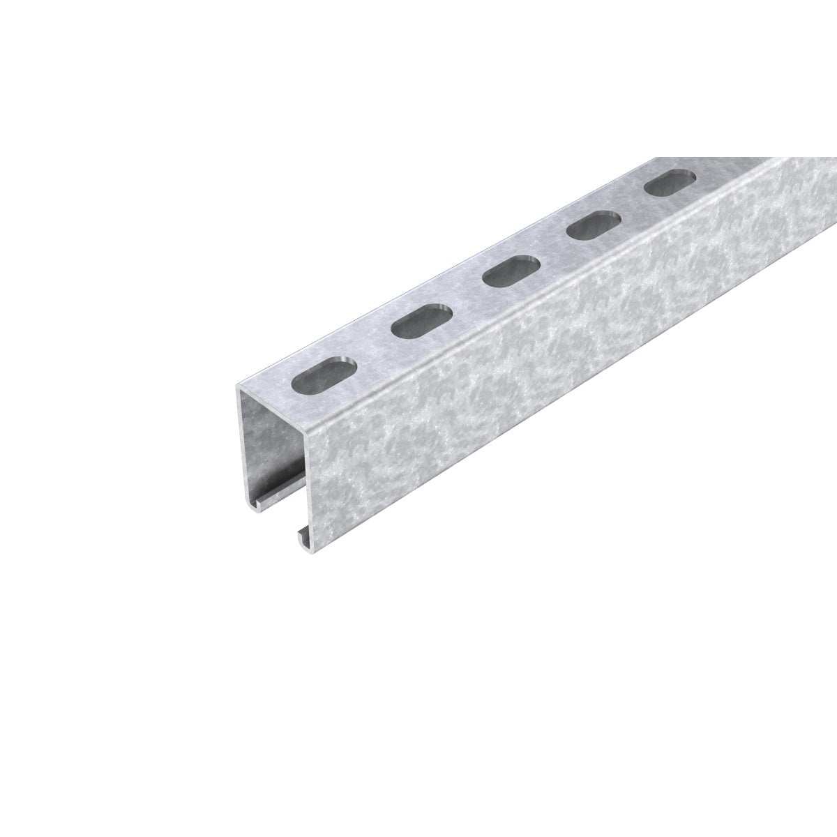 Aerocompact COMPACTFLAT ARS2552 Ankerschiene stark L=2552mm