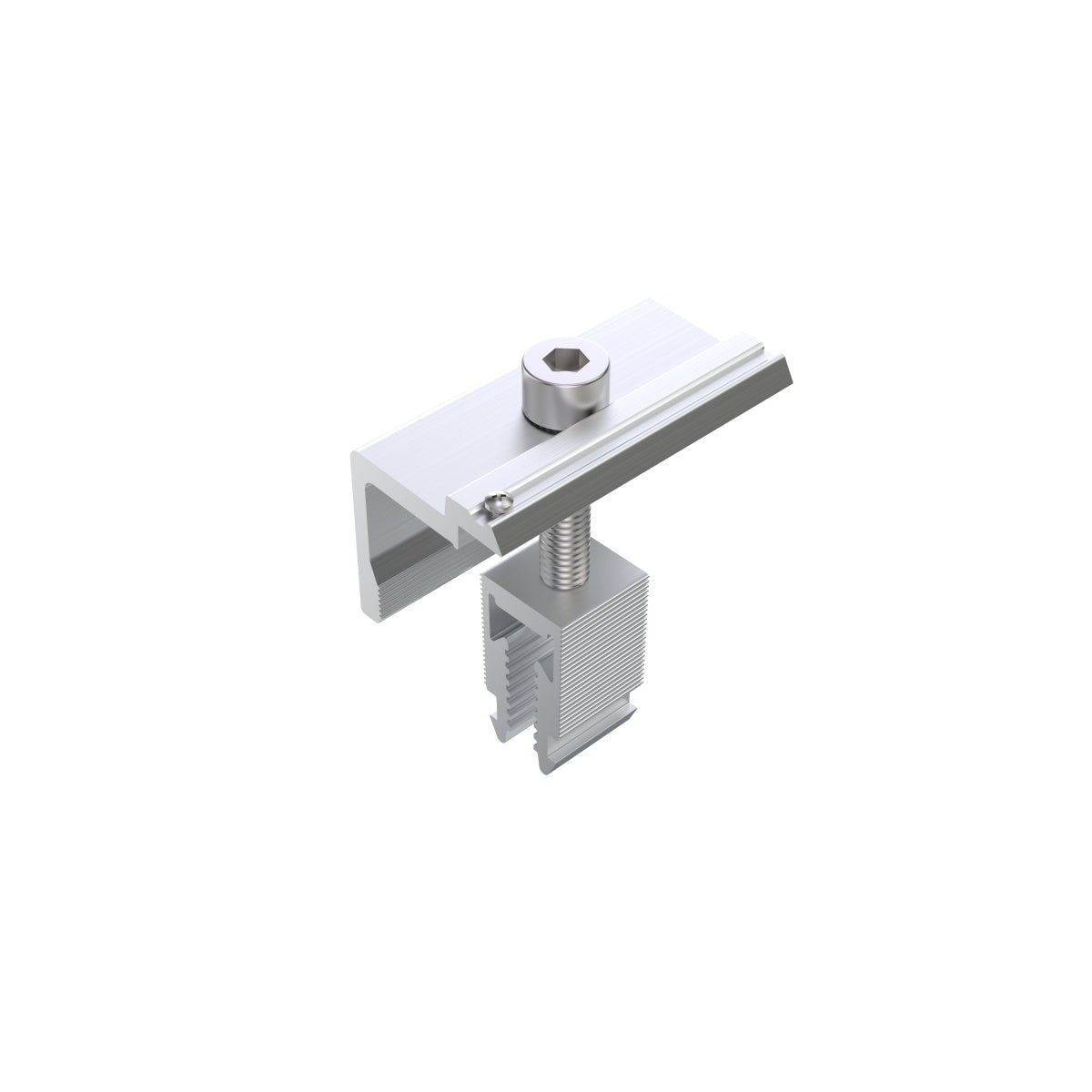 Aerocompact CompactCLAMP CLE10 Endklemme Click 30-46 mm