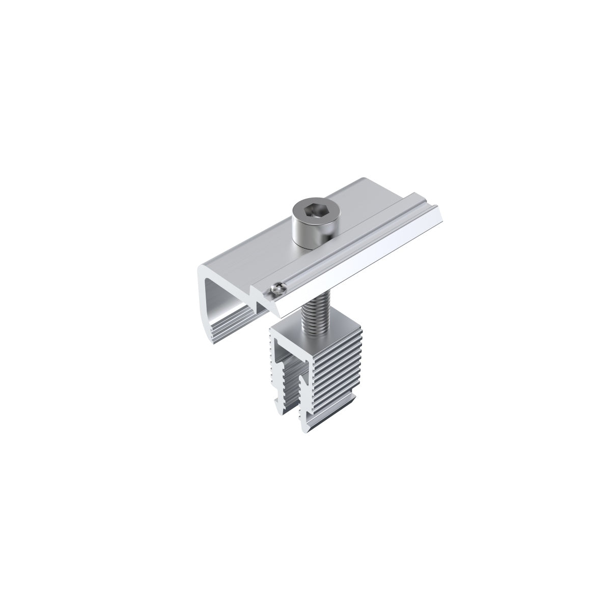 Aerocompact CompactCLAMP CLE20 Endklemme Click 28-42