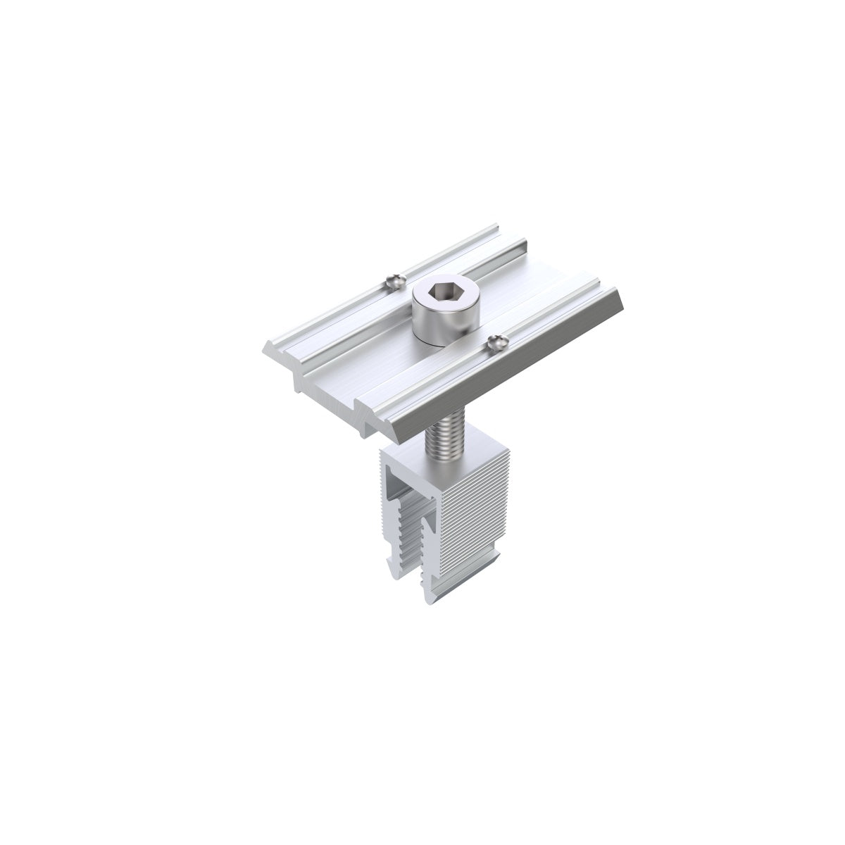 Aerocompact CompactCLAMP CLM10 Mittelklemme Click 30-46 mm