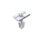 Aerocompact CompactCLAMP CLM10 Mittelklemme Click 30-46 mm