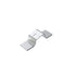 Aerocompact COMPACTFLAT S10FS Stütze S10 vorne Aluminium