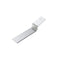 Aerocompact COMPACTFLAT S15FB-PP Anfangsfuß S15 mit Matte
