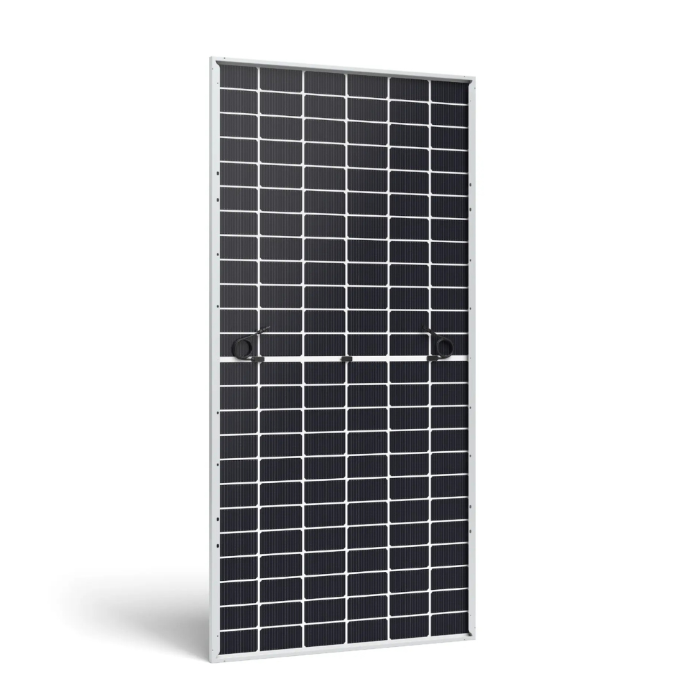JA SOLAR JAM72D40-590/MB_SF Silver Frame / N-Type