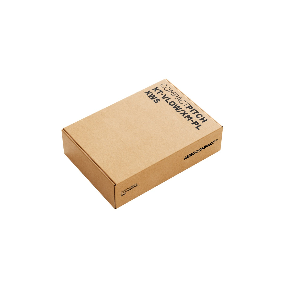 Aerocompact COMPACTPITCH SB-CP02 Musterbox COMPACTPITCH 02
