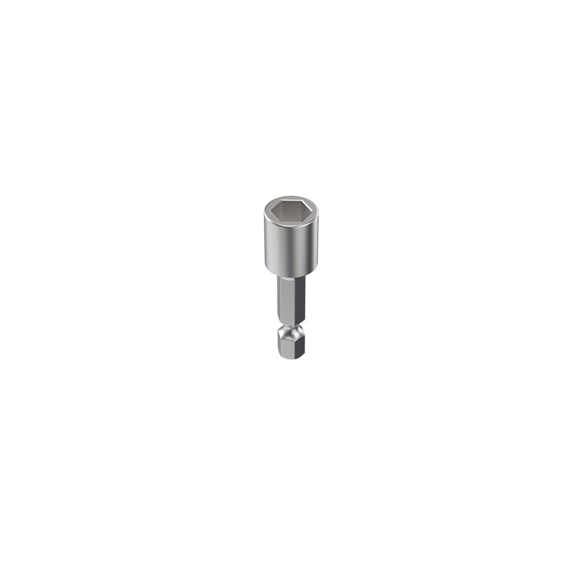 Aerocompact CompactMETAL BIT8S Stecknussbit mit Haltefeder 8mm, 45mm lang