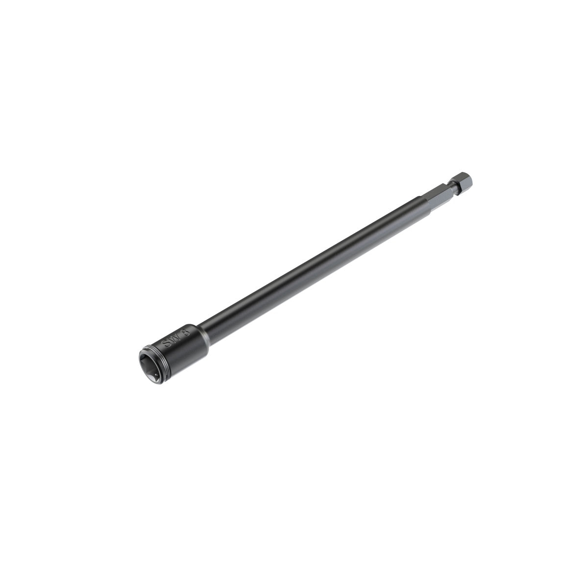 Aerocompact CompactMETAL BIT8SL Stecknussbit 8mm, 150mm lang