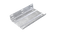 Base del vassoio di zavorra Aerocompact BTG-450 da 450 mm