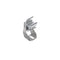 Aerocompact CompactPITCH XWSACL Universal-Adapter Click