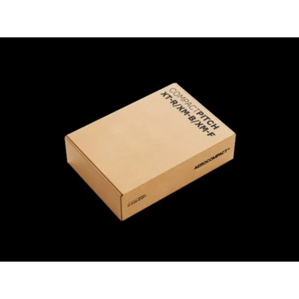 Aerocompact SB-CP01 Musterbox COMPACTPITCH 01