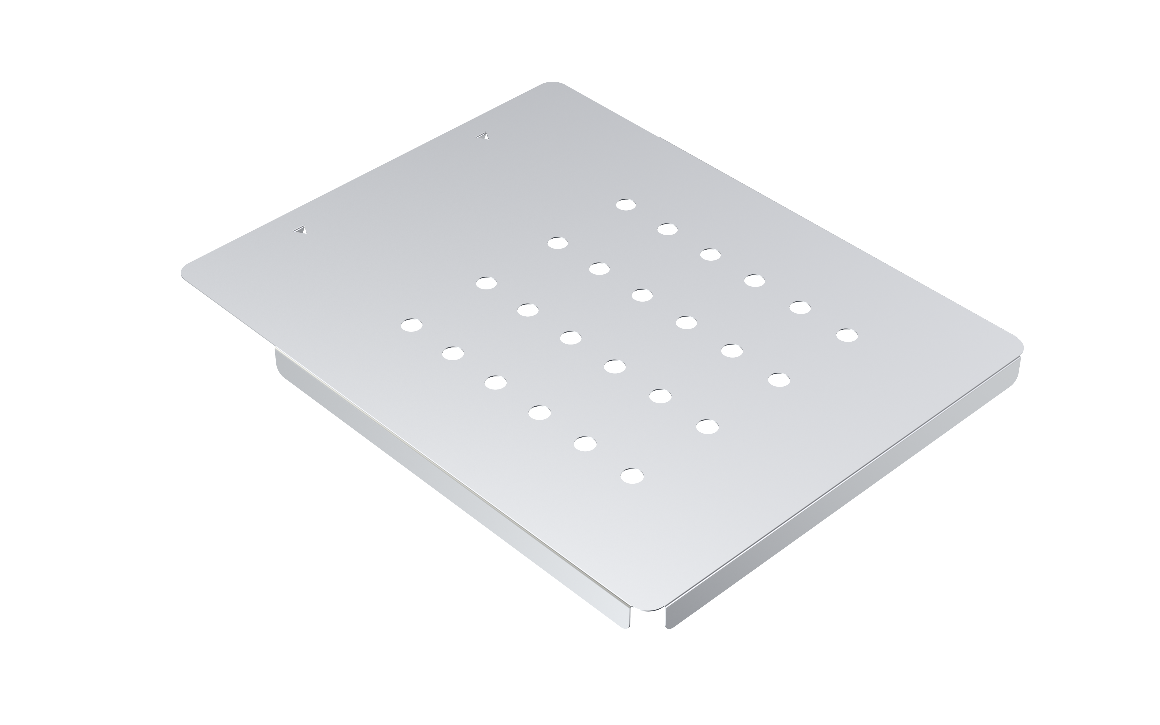 Piastra di supporto Aerocompact XM-FSPL grande