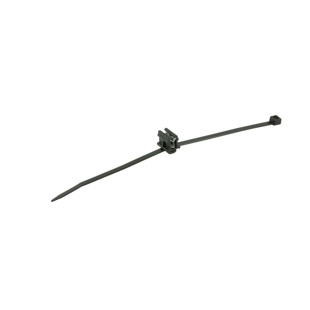 Alumero AC2.1 edge clip KC1 including cable ties 200x4.8 mm