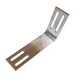 Connettore Alumero AC2.1 per fissaggio al tetto 120 x 200 x 50 mm