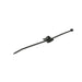 Fascette Alumero AS 2.1 con clip 200x4,8 mm