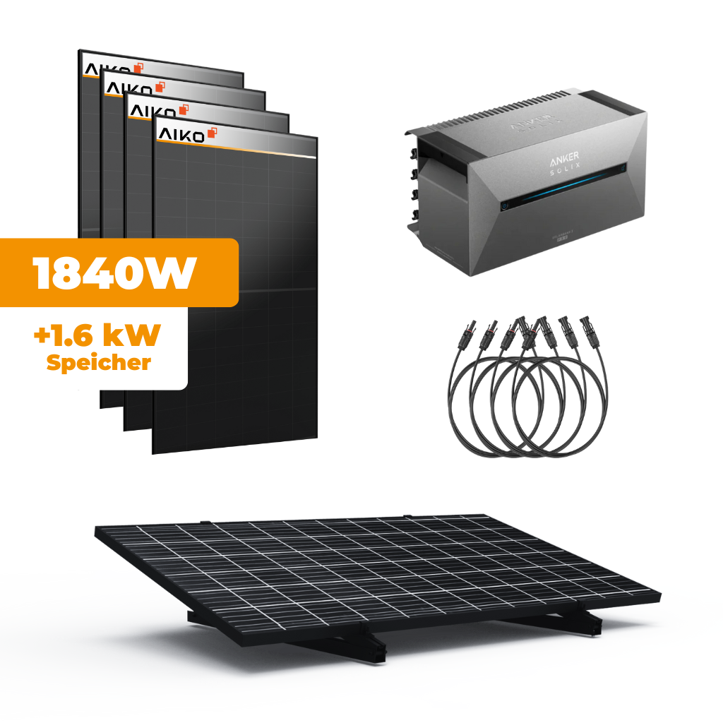 Anker SOLIX Solar Bank 2 E1600 PRO