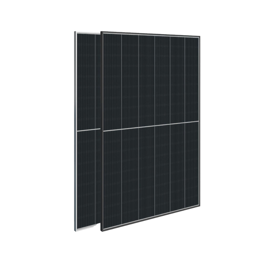 Astronergy 465W Bifacial Glas-Glas Black Frame monokristallines Solarmodul