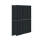 Astronergy 465W Bifacial Glas-Glas Black Frame monokristallines Solarmodul