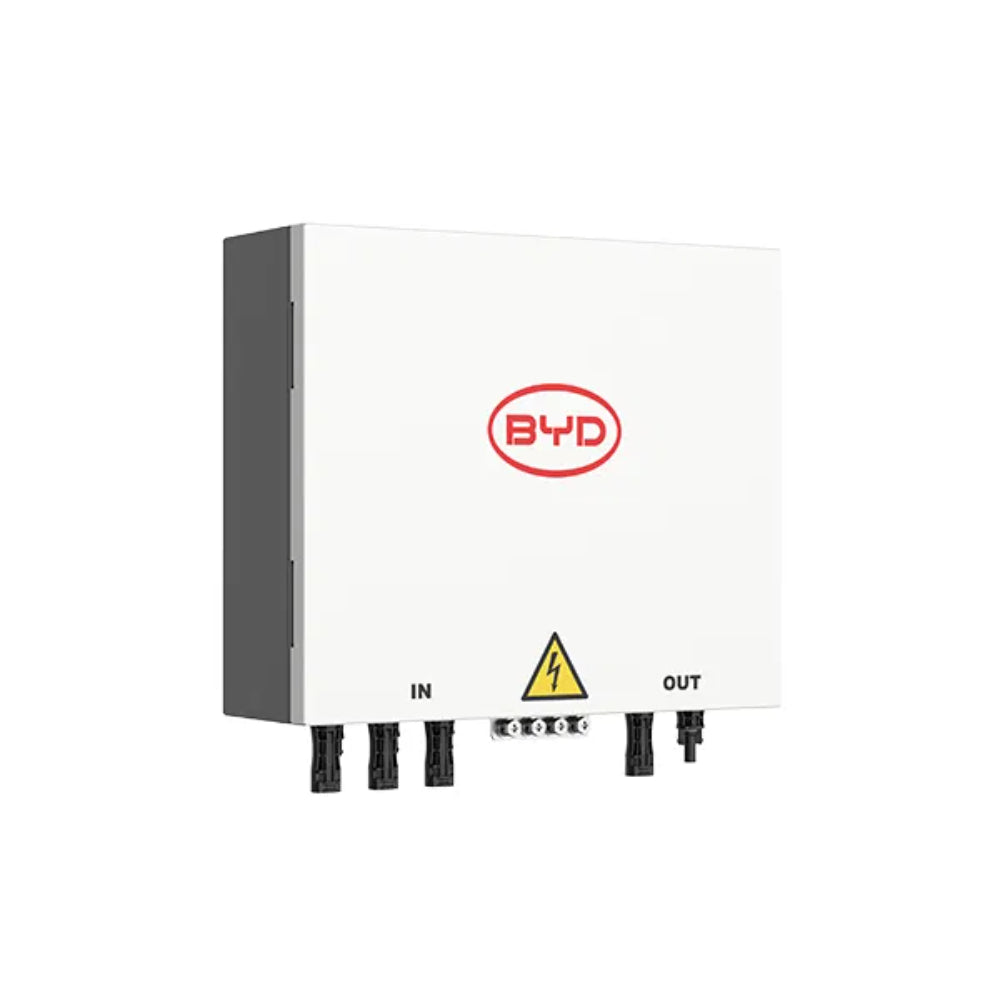 BYD Battery-Box Combiner Box Plus 1000 V DC, 50 A pro Port, bis zu 3 Einheiten