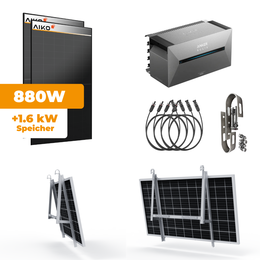 Anker SOLIX Solar Bank 2 E1600 PRO