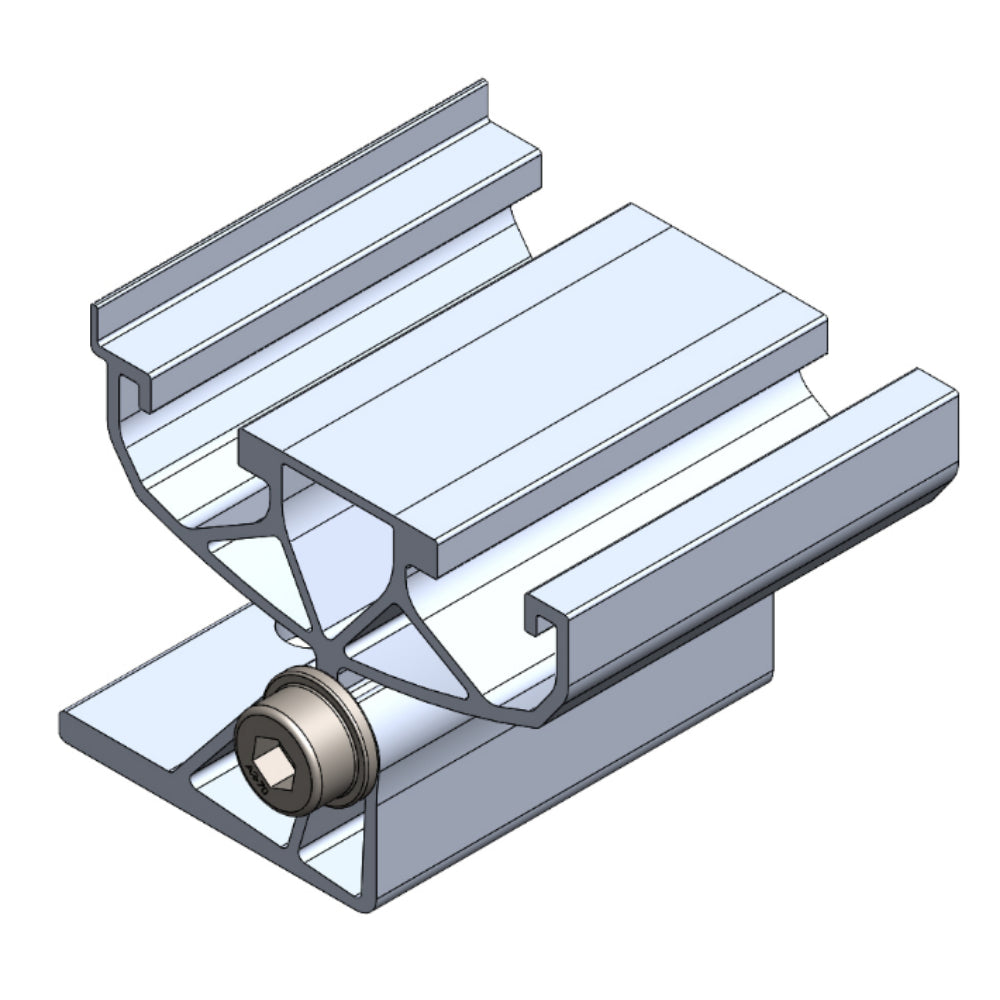 CompactFLAT SN2 SNLSFB Vorderfuß Querformat Solarvie