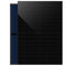 DAH Solar 455W Doppelglas Bifacial Full Black