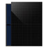 DAH Solar 460W Doppelglas Bifacial Full Black (Container = 936 Stück)