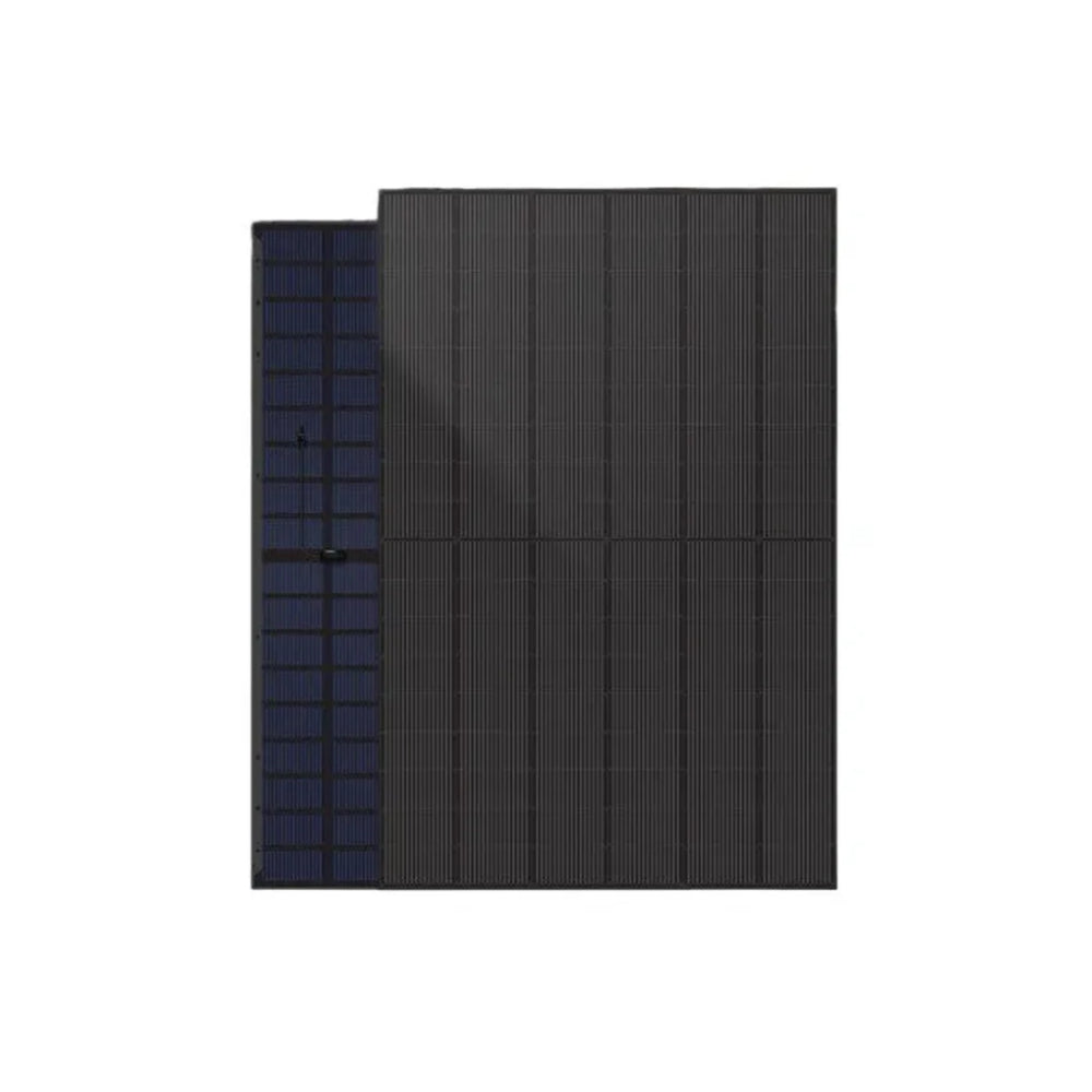 DAH Solar 430W Doppelglas Bifacial Full Black (Container = 936 Stück)