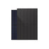 DAH Solar 430W Doppelglas Bifacial Full Black (Container = 936 Stück)