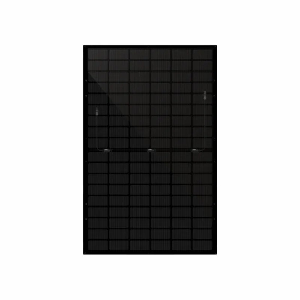 DAH Solar 440W Doppelglas Bifacial Full Black (Container = 936 Stück)