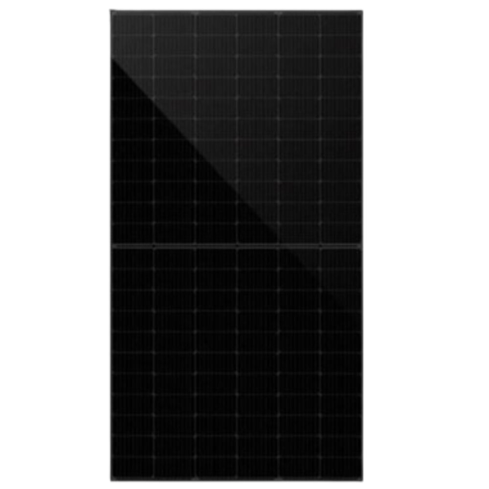 DAH Solar 435W Full-Screen Doppelglas Bifacial Full Black (Container = 884 Stück)