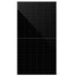 DAH Solar 435W Full-Screen Doppelglas Bifacial Full Black (Container = 884 Stück)