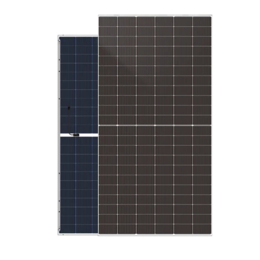 DAH Solar 620W Doppelglas Bifacial (Container = 720 Stück)