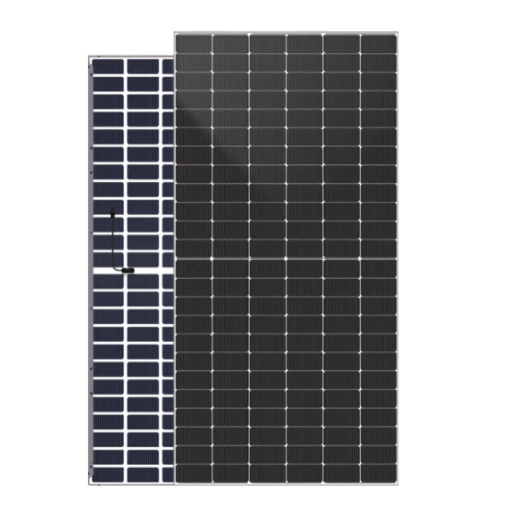 DAH Solar 595W Doppelglas Bifacial (Container = 720 Stück)