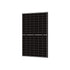 DAS Solar DH108NA Bifacial Double Glass 425 Watt Black Frame