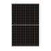 DAS Solar 450W Bifacial monokristallines N-Typ Glas-Glas Black frame Solarmodul (Auslaufmodell)