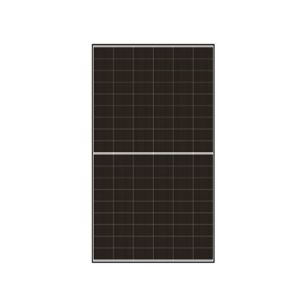 DASolar455-DAS-DH108ND-Black frame white meshed Glass