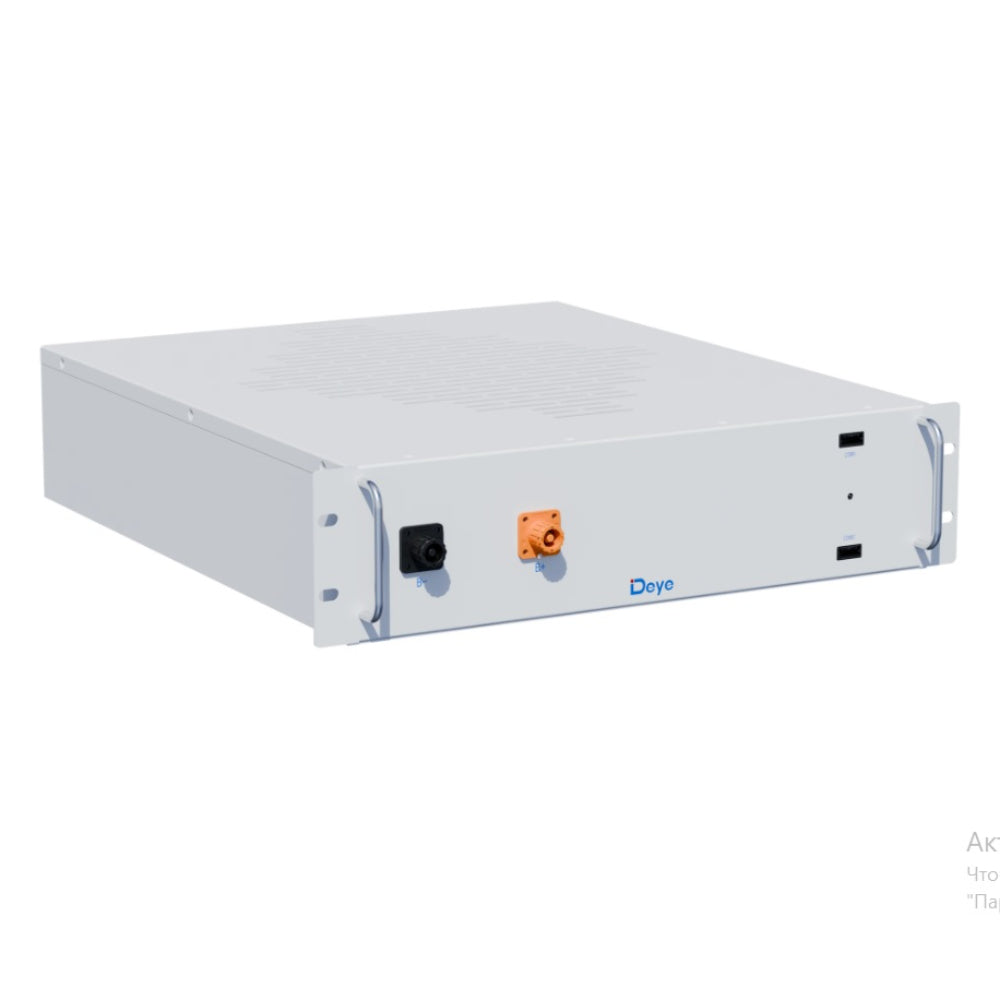 DEYE BOS-A-Pack7.68 - 7.68kWh Batterie (LiFePO4)