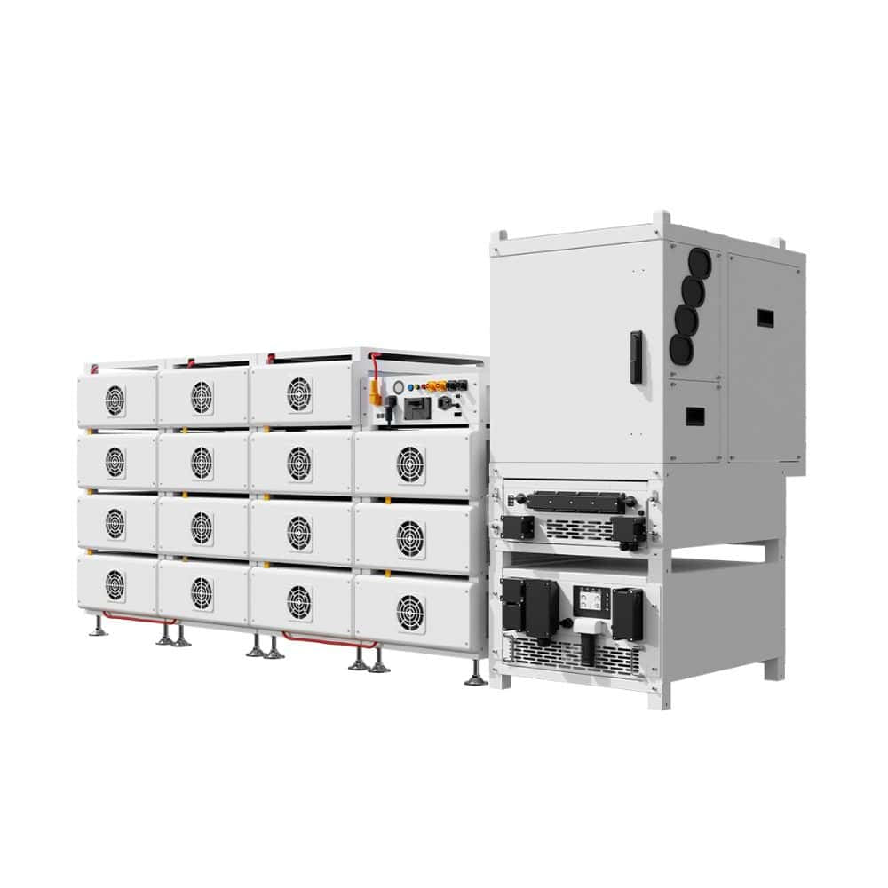 DEYE BOS-B-Pack14.3 - 14.3kW Batteriespeicher inkl. Rack