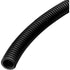 Tubo flessibile corazzato DIETZEL HFT, Ø40mm, flessibile, LSF0H, senza alogeni, nero