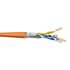 Cavo dati DRAKA Cat.7 S/FTP 4x2xAWG23/1 LSHF Dca (PU=anello da 100 m)