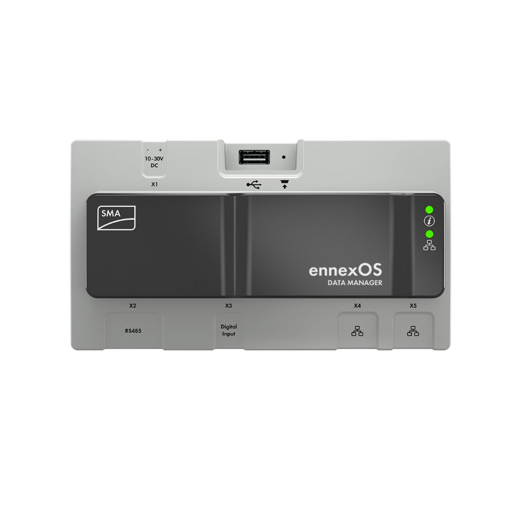 SMA Data Manager M EDMM-10 (БЕЗ WIFI) для моніторингу та контролю