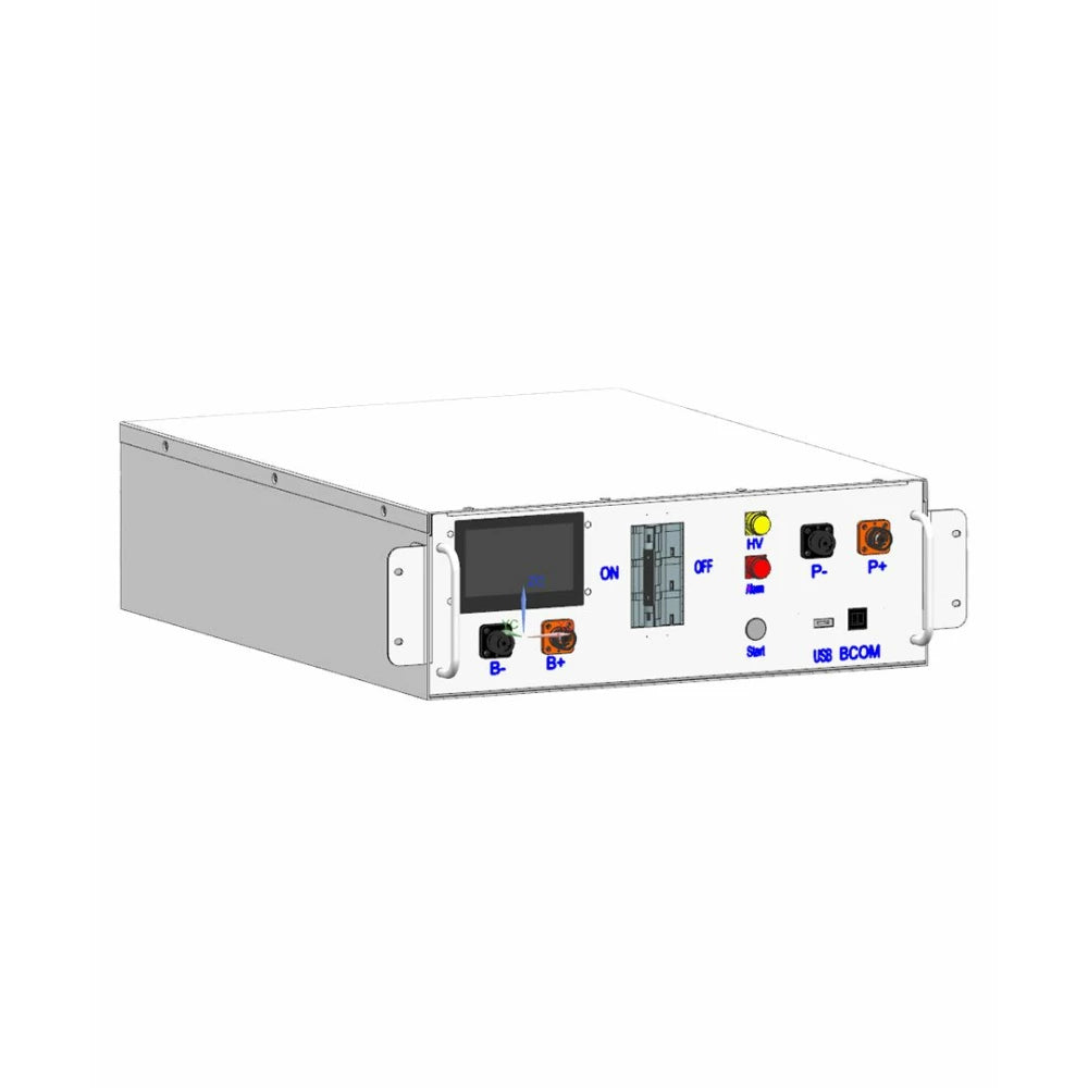Deye HVB750V/100A-EU CONTROL BOX (BOS-G) - LV Speicher